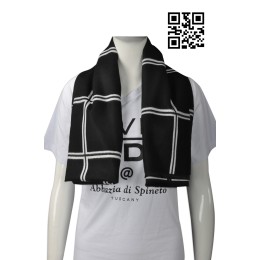 Scarf044 Custom checkered scarf Female models to increase the shawl Scarf hk center Scarf044 Custom checkered scarf Female models to increase the shawl Scarf hk center